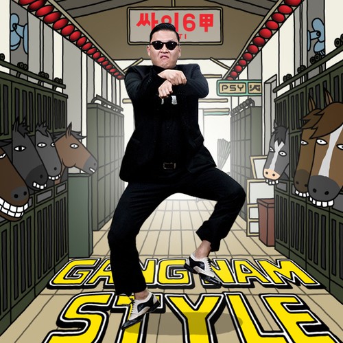 Classifica Musica Europa 19 ottobre 2012: Psy al primo posto