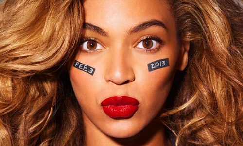 Beyoncé canterà al Super Bowl 2013