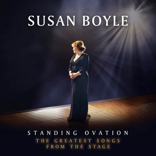 Susan Boyle, Standing Ovation: The Greatest Songs from the Stage nuovo album (tracklist)