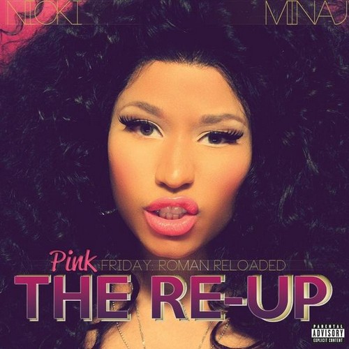 Niki Minaj: Pink Friday Roman Reloaded: The Re-Up tracklist