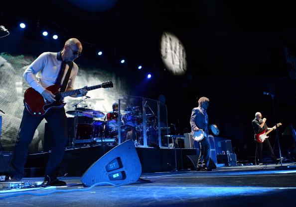 Foto: The Who suonano "Quadrophenia" dal vivo