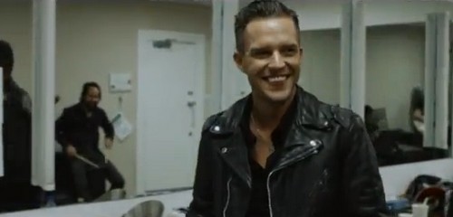 Killers - Miss atomic bomb - Tour video