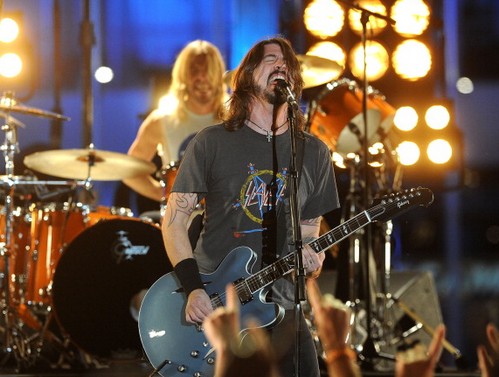 Queens of the Stone Age: Dave Grohl nel nuovo album 