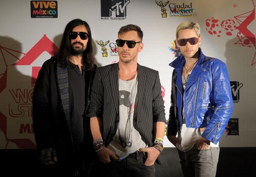 30 Seconds To Mars, Jared Leto: "Il nuovo album sarà il migliore che abbiamo mai fatto"