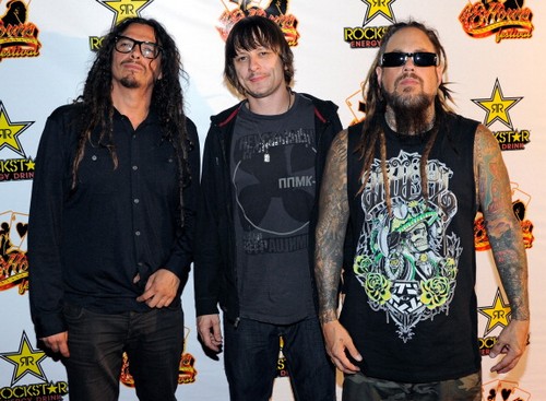 Korn, nuovo album: "Abbiamo scritto 15 canzoni"