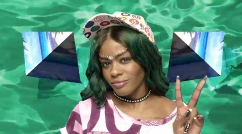 Azealia Banks: Atlantis nuovo video