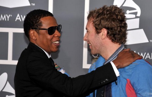 Coldplay e Jay-Z, insieme per il concerto del 31 dicembre