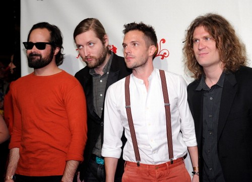 The Killers e Muse: in futuro una collaborazione