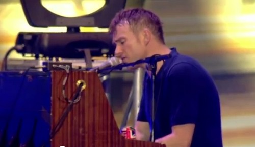 Blur: esce il Dvd Parklive (video)