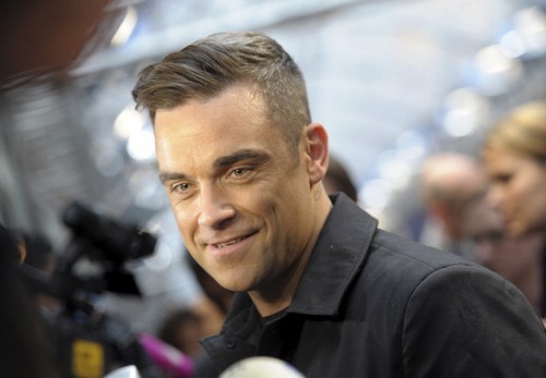 Robbie Williams: in arrivo gli album live