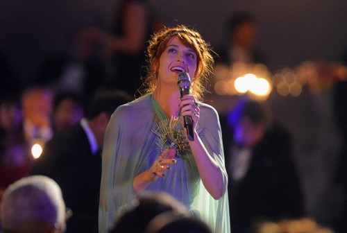 Florence Welch: "Mi prendo una pausa dalla musica"