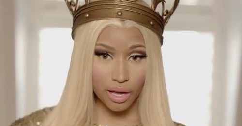 Nicki Minaj - Freedom - Video ufficiale