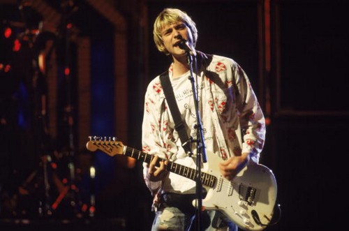 Kurt Cobain: Courtney Love vuole un documentario per i 20 anni dalla morte