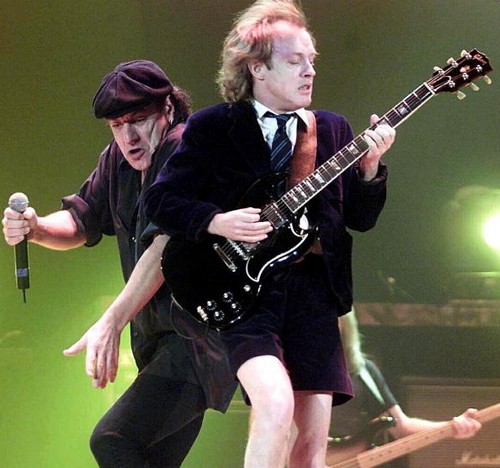 AC/DC: per la prima volta tutte le canzoni sono acquistabili su iTunes