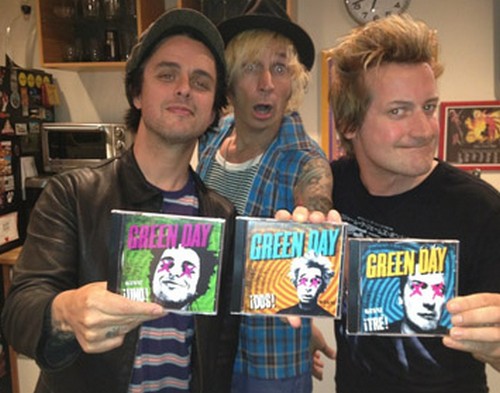 Green Day: Quatro, in arrivo il documentario