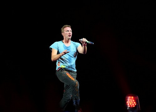 Coldplay: nessuna pausa dalla musica