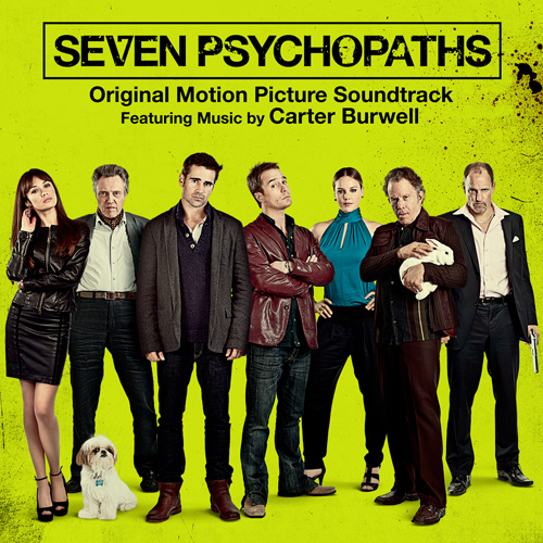 7 psicopatici ost
