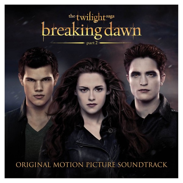 Twilight, Breaking Dawn Parte 2 – Colonna sonora