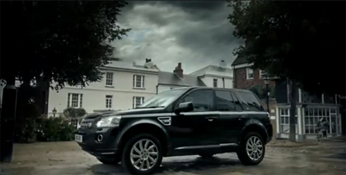 Land Rover - Freelander 2 - Colonna Sonora