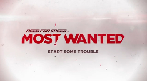 Need For Speed - Most Wanted - Colonna Sonora