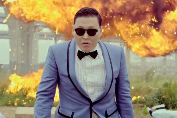 Classifica iTunes 10 dicembre 2012 - PSY torna in vetta, Adele scende, Rihanna resta stabile.