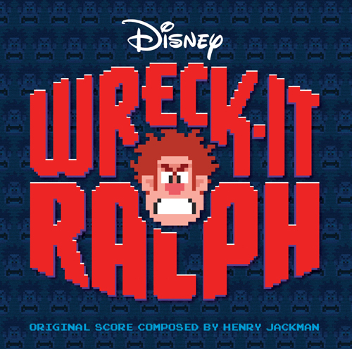 Ralph Spaccatutto Ost