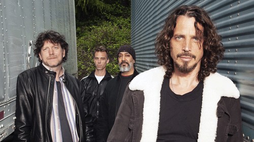 Soundgarden: "Registrare King animal è stato facile e divertente"