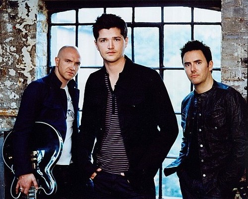 The Script - Six degrees of separation - audio