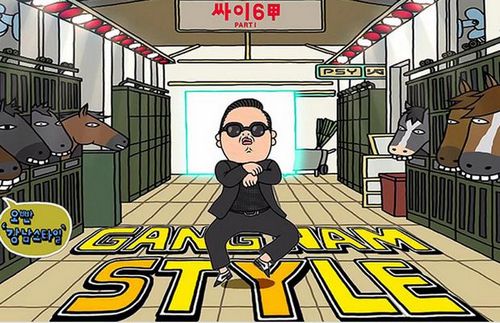 Psy riceve Guinness World Records per Gangnam Style