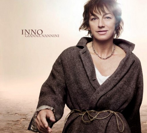 Gianna Nannini: il nuovo album Inno in uscita il 15 gennaio