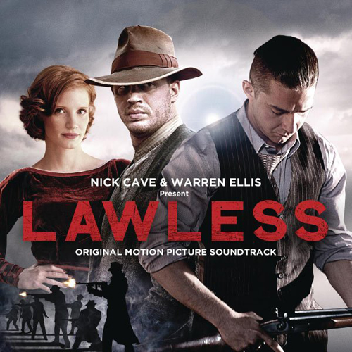 Lawless - Colonna Sonora