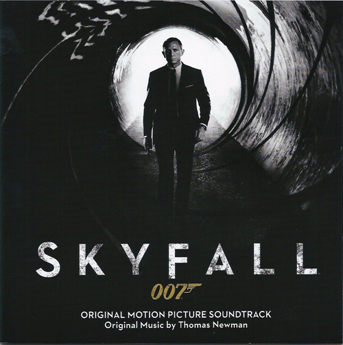 007 Skyfall - Colonna Sonora