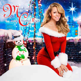 Mariah Carey: un Natale al top, ma senza fidanzato