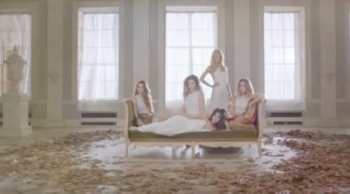 Girls Aloud - Beautiful 'Cause You Love Me - Video ufficiale