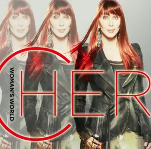 Cher: Woman's World uscirà a marzo 2013