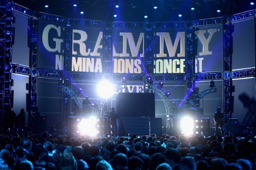 Grammy Award 2013: ecco le nomination
