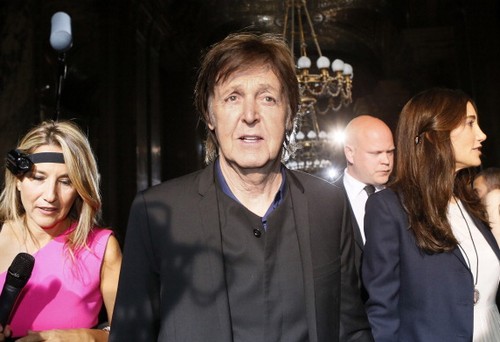 Paul McCartney e gli ex Nirvana si esibiranno insieme per le vittime dell'uragano Sandy