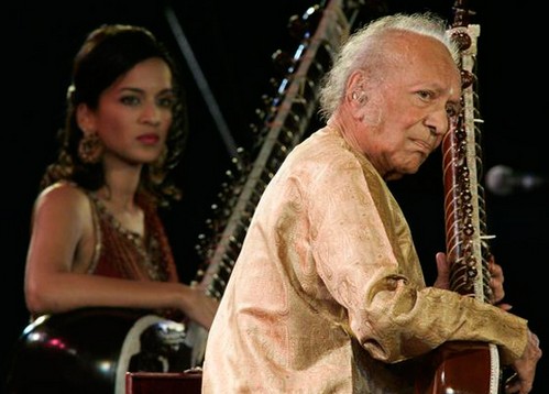 Ravi Shankar è morto