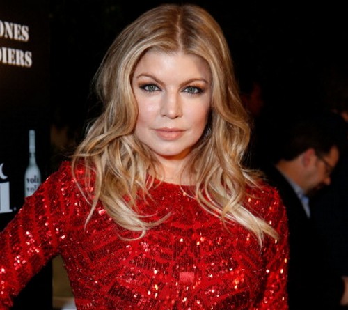 Fergie: "Sto scrivendo il nuovo album. Mi sento molto ispirata"