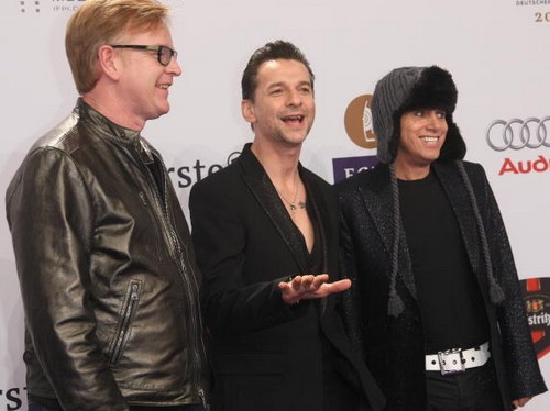 Depeche Mode: il nuovo album a marzo 2013