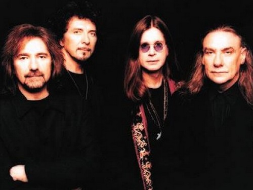 L'epico ritorno dei Black Sabbath