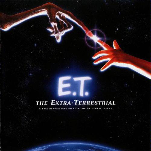E.T. L'Extraterrestre - Colonna Sonora