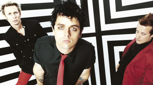 Green Day, nuovo album in arrivo