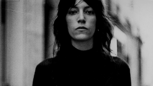 Patti Smith in Italia a dicembre