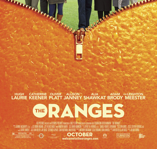 The Oranges Ost