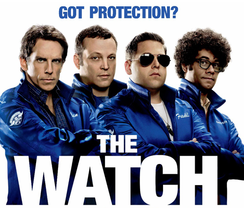 The Watch Ost