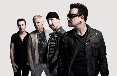 Il produttore Danger Mouse nel nuovo album degli U2