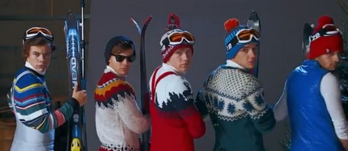 One Direction - Kiss You - Video ufficiale