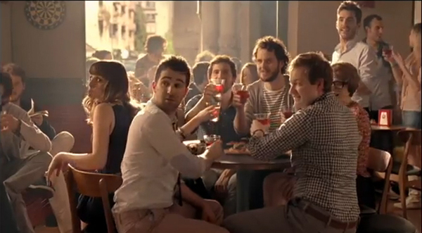 La Canzone Dello Spot Campari Soda