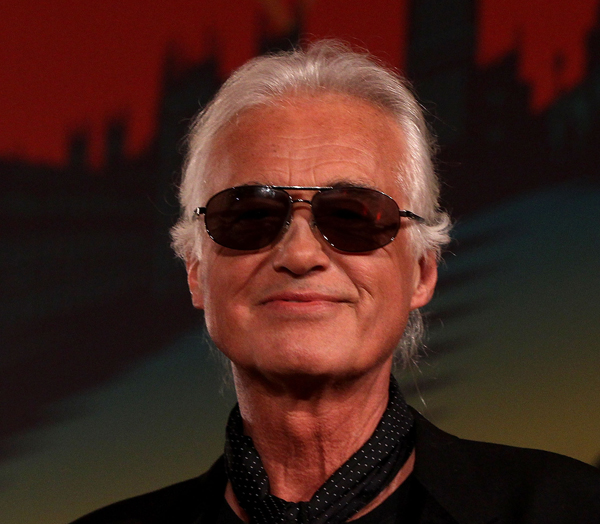 Top 10: Happy Birthday, Jimmy Page!